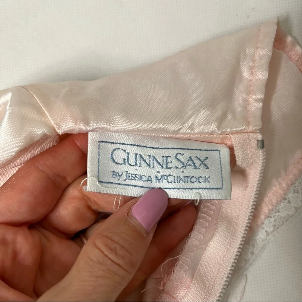 Gunne Sax vtg gunne